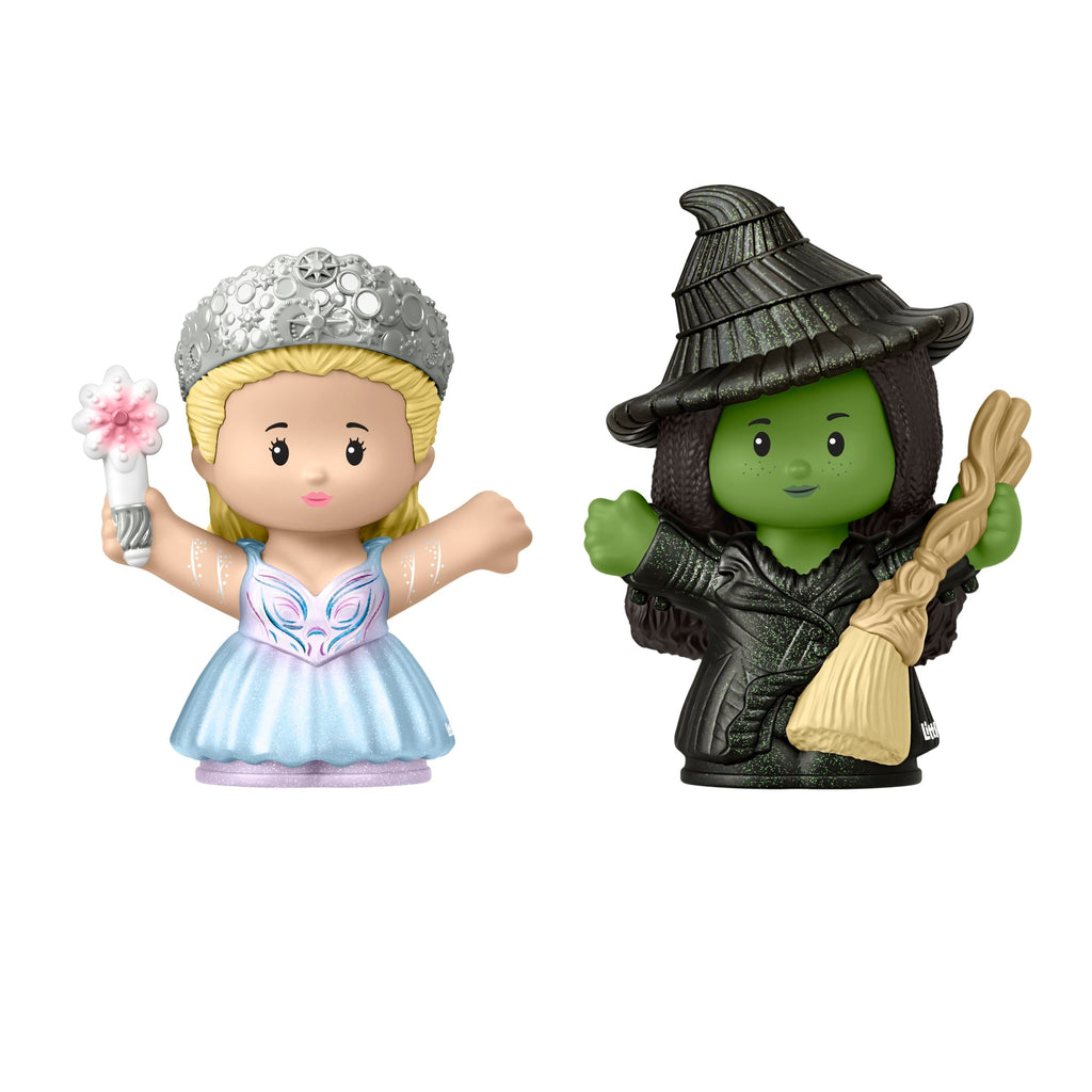 Little People Collector Wicked: For Good Movie Special Edition Set For Fans, 2 Figures