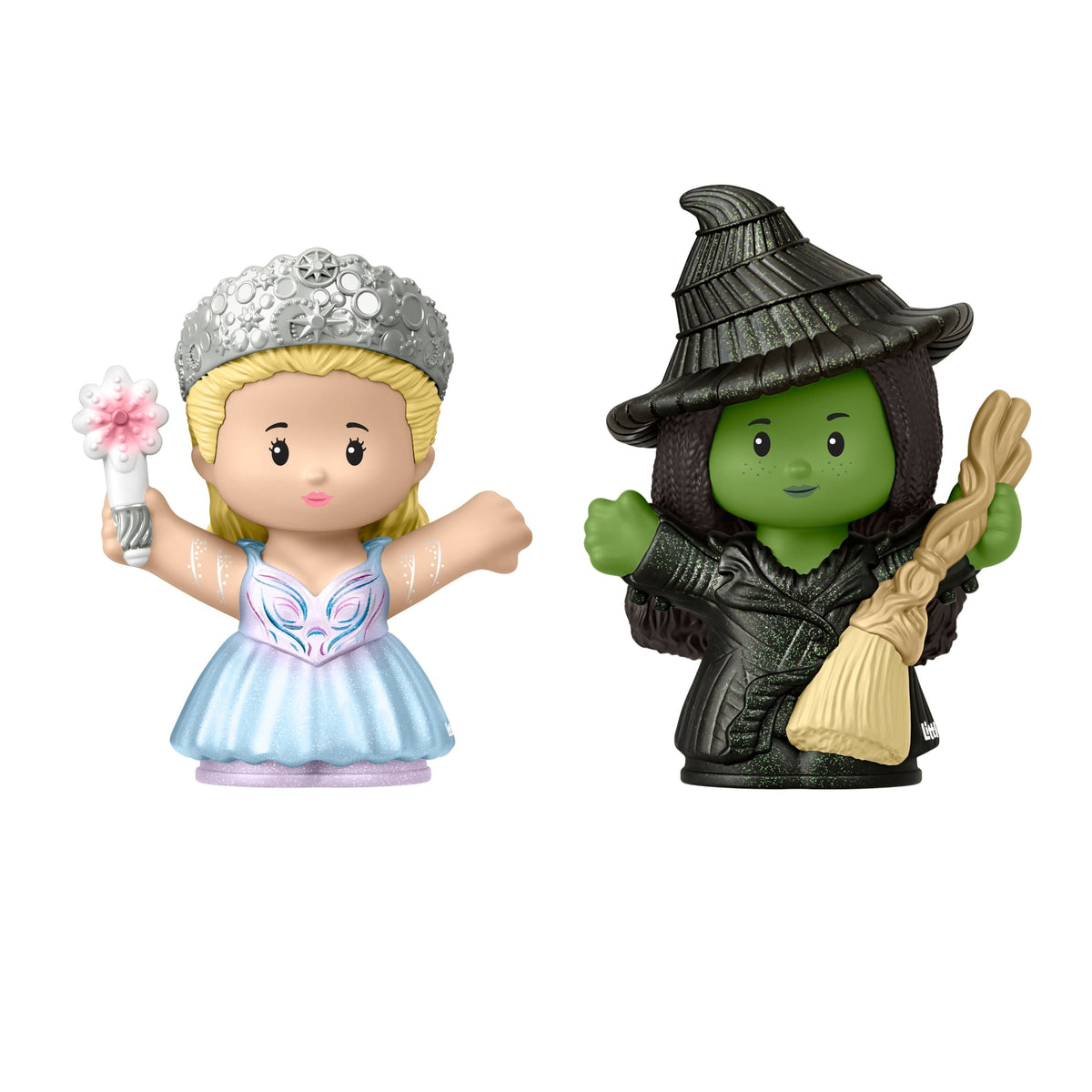 Little People Collector Wicked: For Good Movie Special Edition Set For Fans, 2 Figures