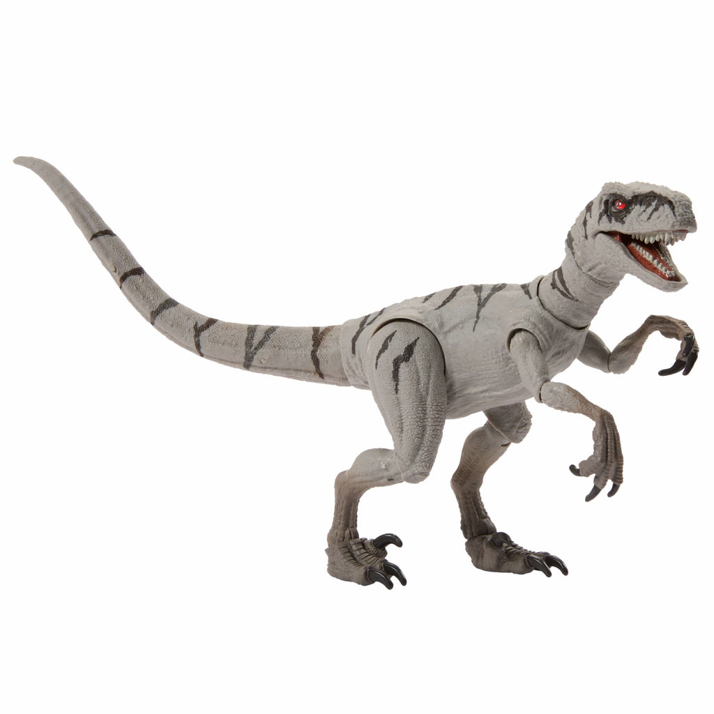 Jurassic World Hammond Collection Figura de Acción Atrociraptor Ghost