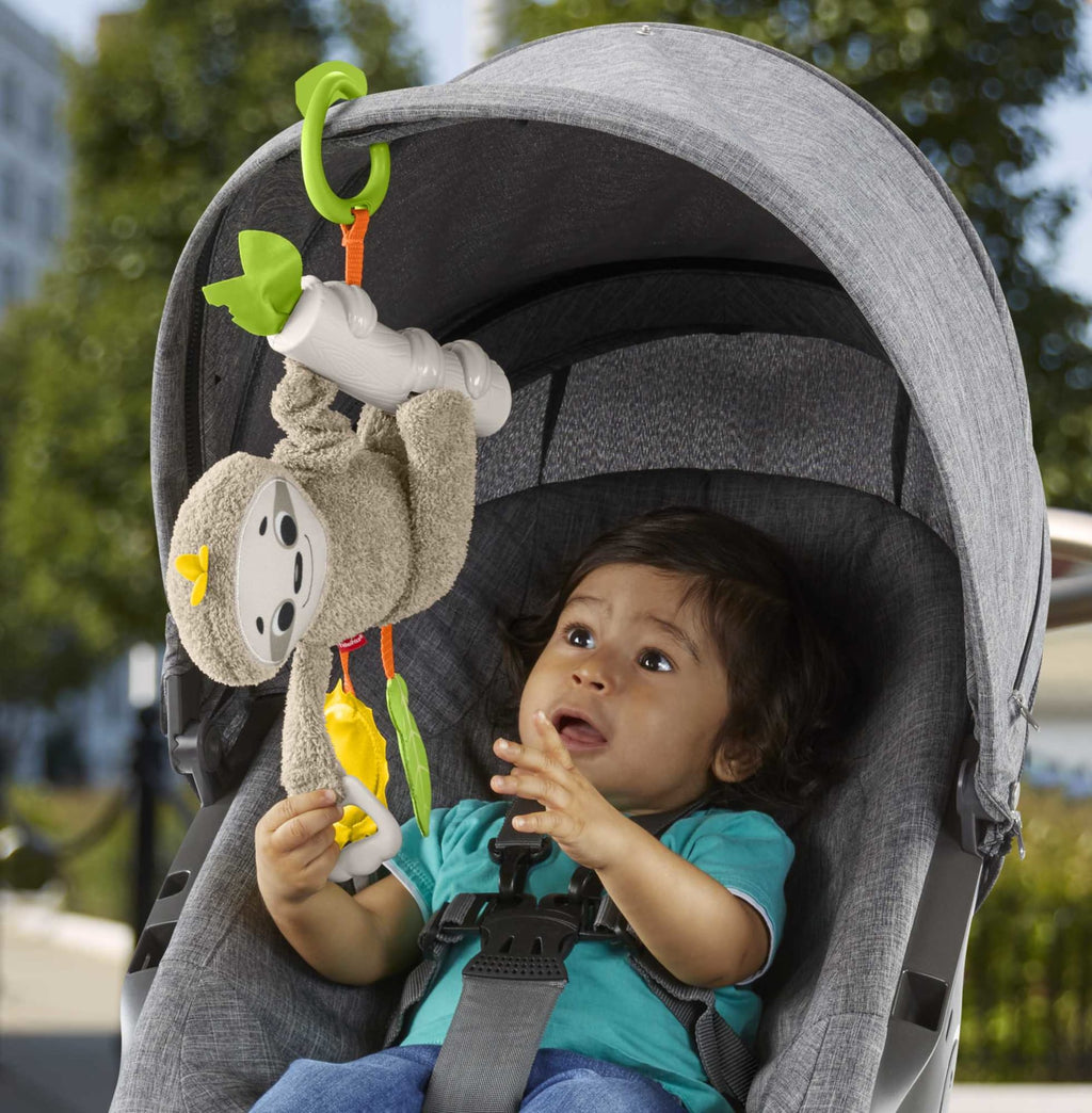 Fisher-Price Mon Paresseux D’Activités
