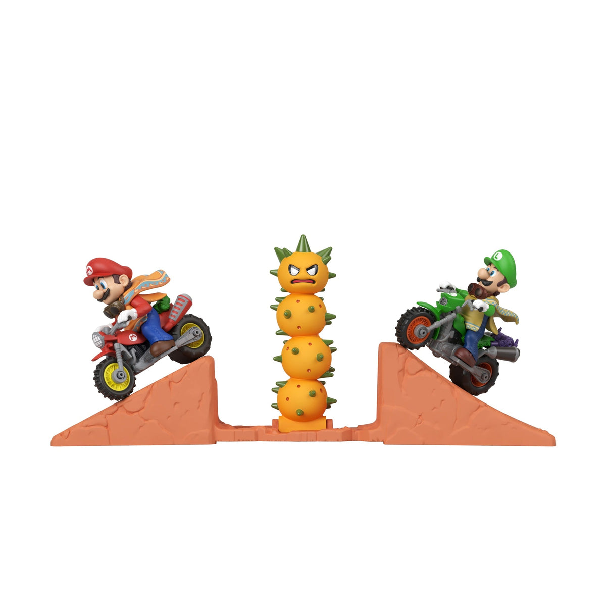 Hot Wheels Mario Kart Vehículo de Juguete Mario Kart Tostarena 2pack