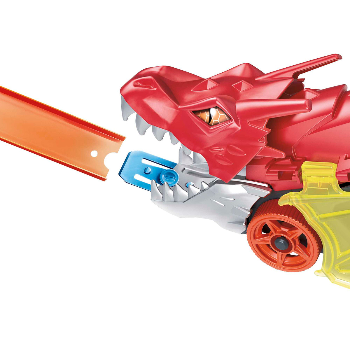 Hot Wheels Transporteur Dragon 2-en-1