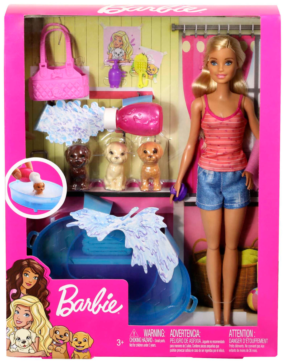 Barbie Poupée Barbie et Accessoires