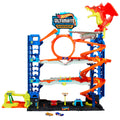 Hot Wheels City Pista de Juguete Ultimate Garage