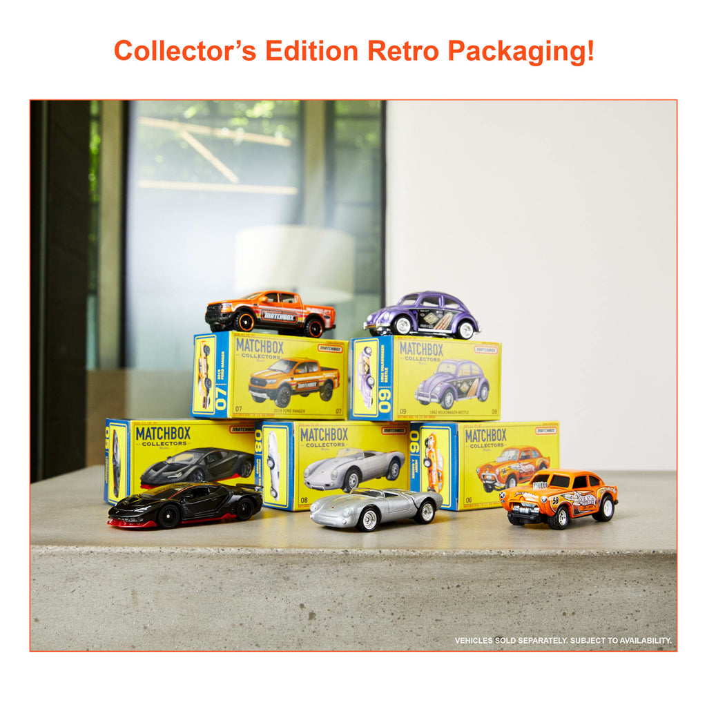 Matchbox Superfast 50Th Anniversary Assortment