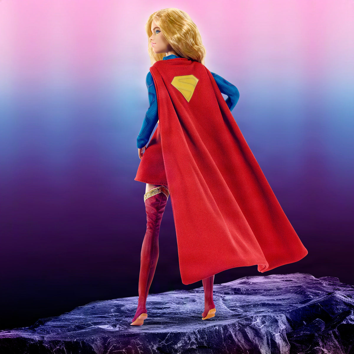 Barbie Signature Muñeca de Colección Super Girl