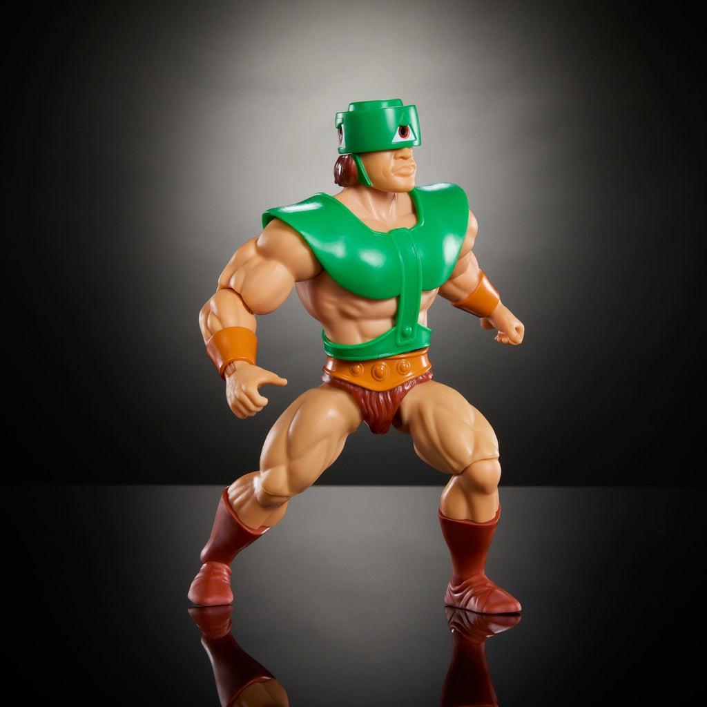 Masters of the Universe Origins Figura de Ação Cartoon Collection Tríclope de 5.5 polegadas