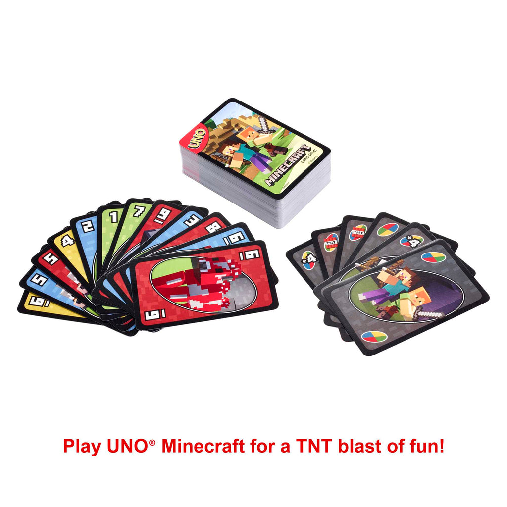 UNO Minecraft