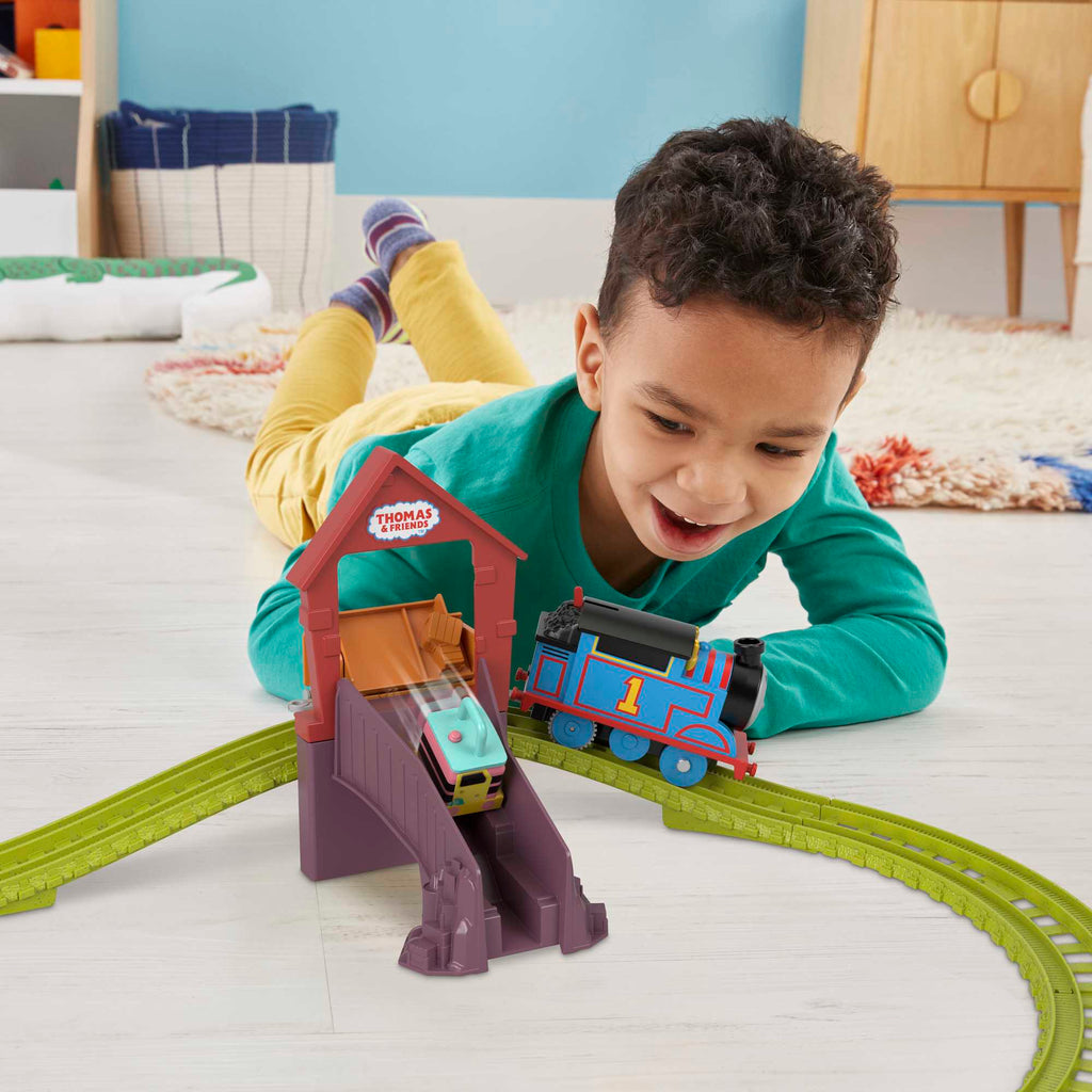 Fisher-Price Thomas et ses Amis Activités et Nouvelles Amies