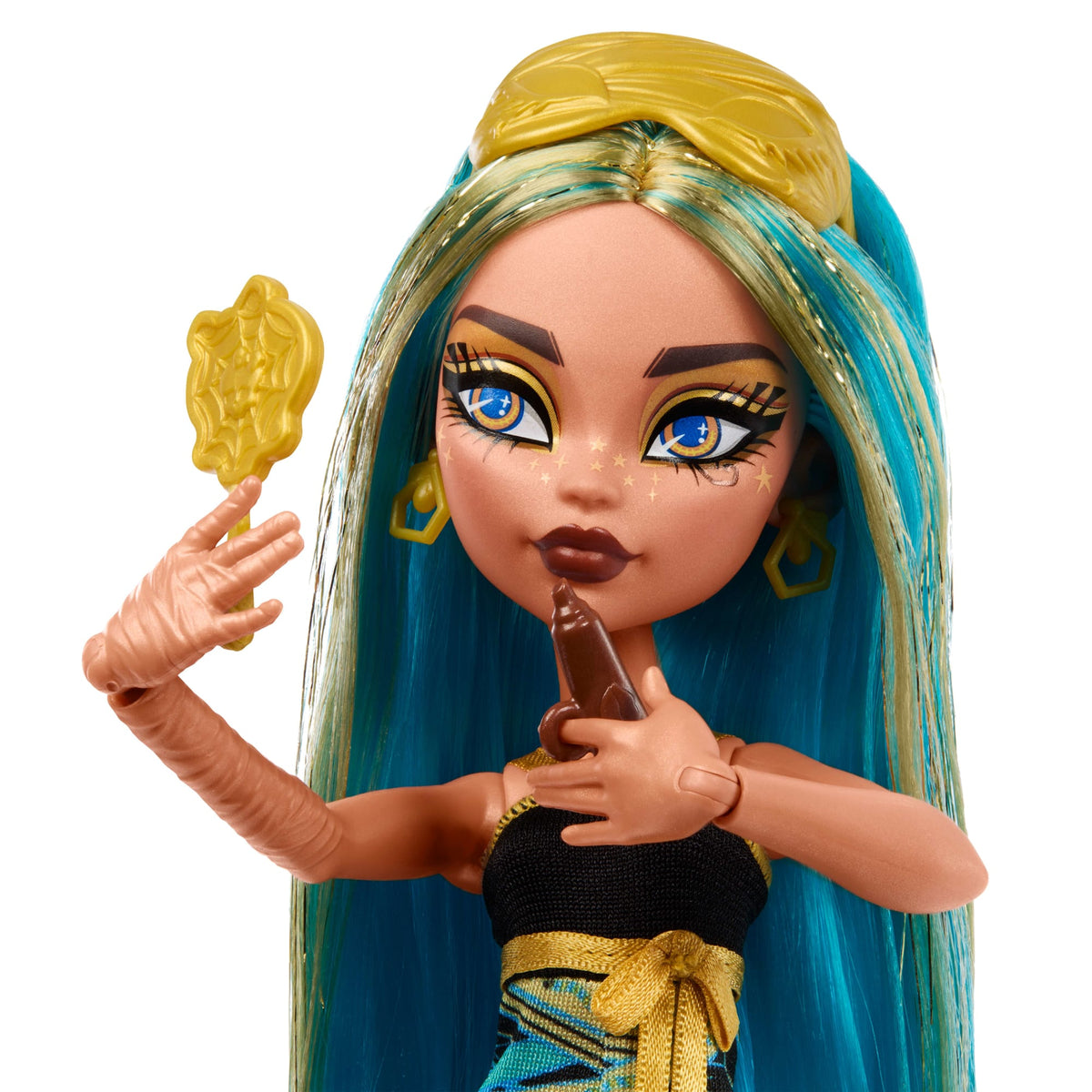 Monster High Boneca Pijamas Monstruosas Surpresa