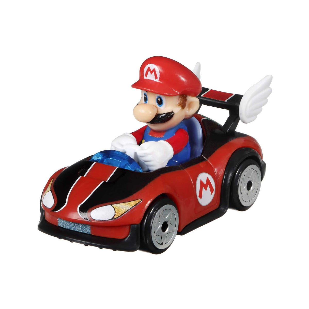 Hot Wheels Mariokart 4 Pack