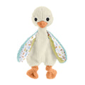 Fisher-Price  Mon Oie Câline, Jouet Sensoriel et Sonore Pour Bébé