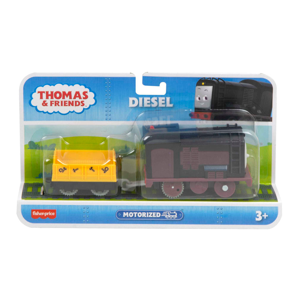 Thomas & Friends Tren de Juguete Sorpresa Amigos Motorizados