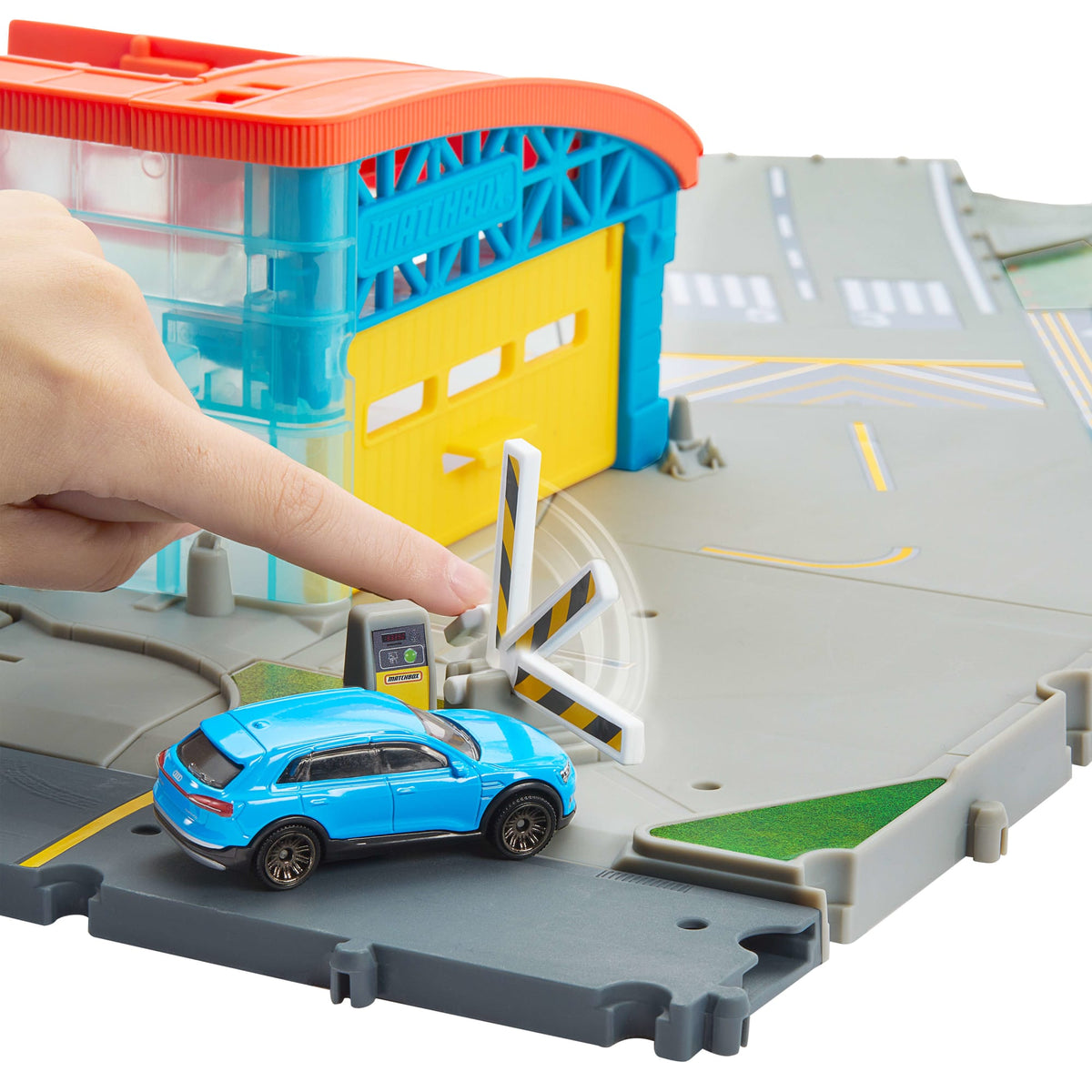 Matchbox Set de Juego Aeropuerto