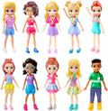 Polly Pocket Muñeca Sorpresa
