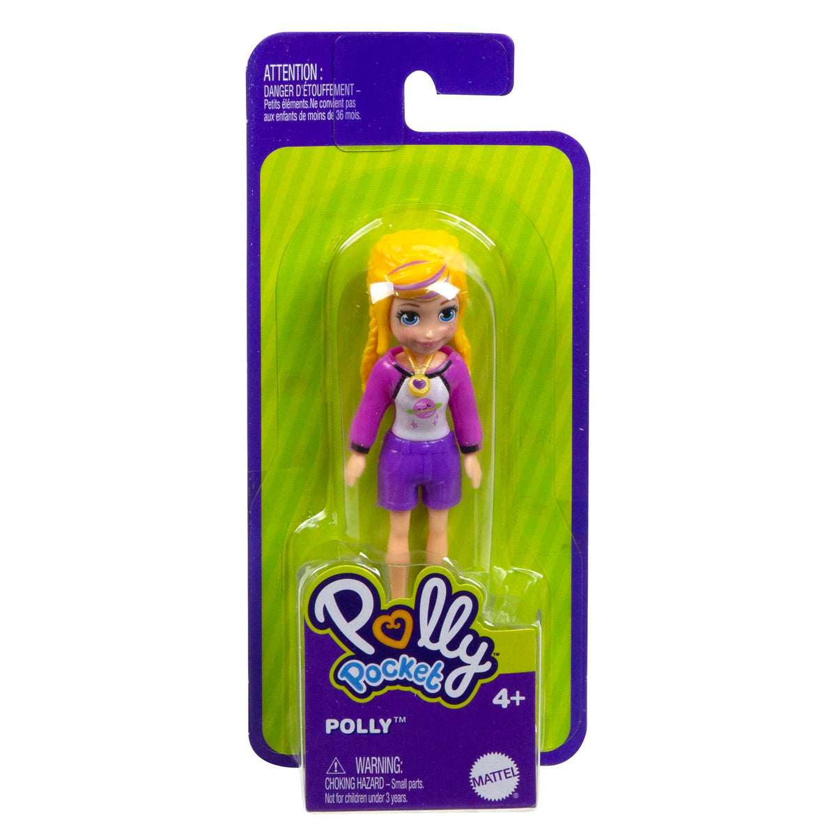 Polly Pocket Muñeca Sorpresa