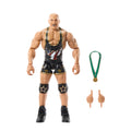 WWE Elite Legends Kurt Angle Action Figure & Accessories, Series 26 Collectible Set, 6-inch