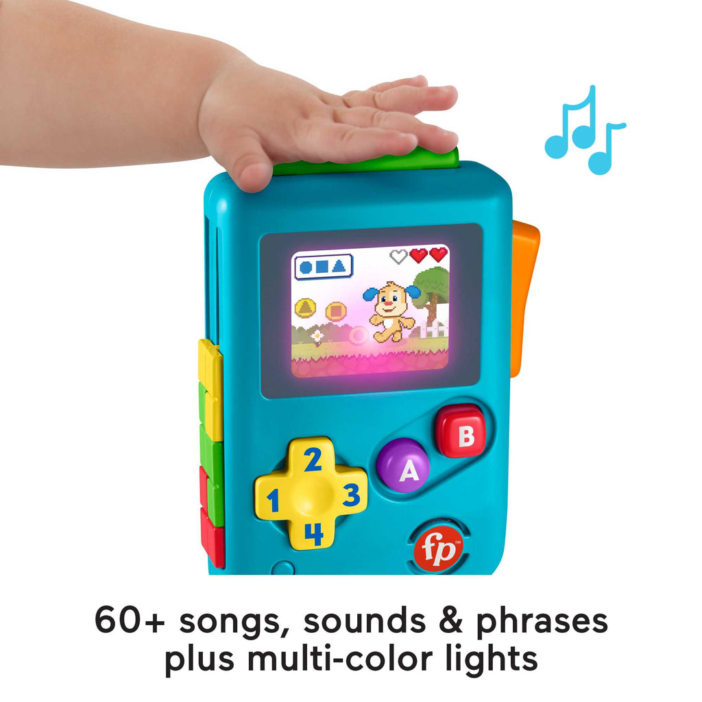 Fisher-Price Laugh & Learn Lil’ Gamer - English & French Version