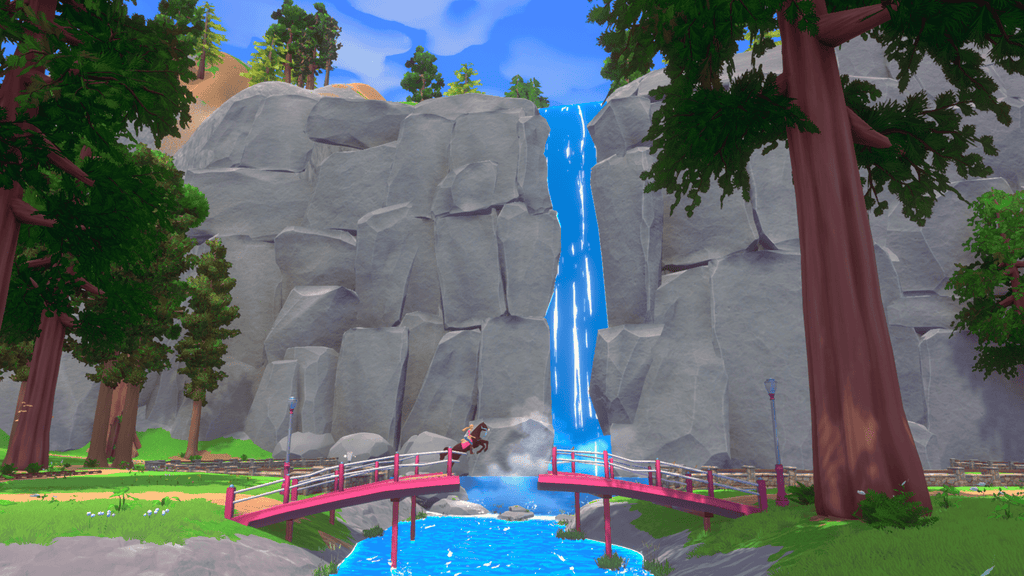 Barbie Horse Trails For Steam