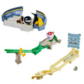Hot Wheels Mario Kart Pista de Brinquedo Conjunto Nemesis