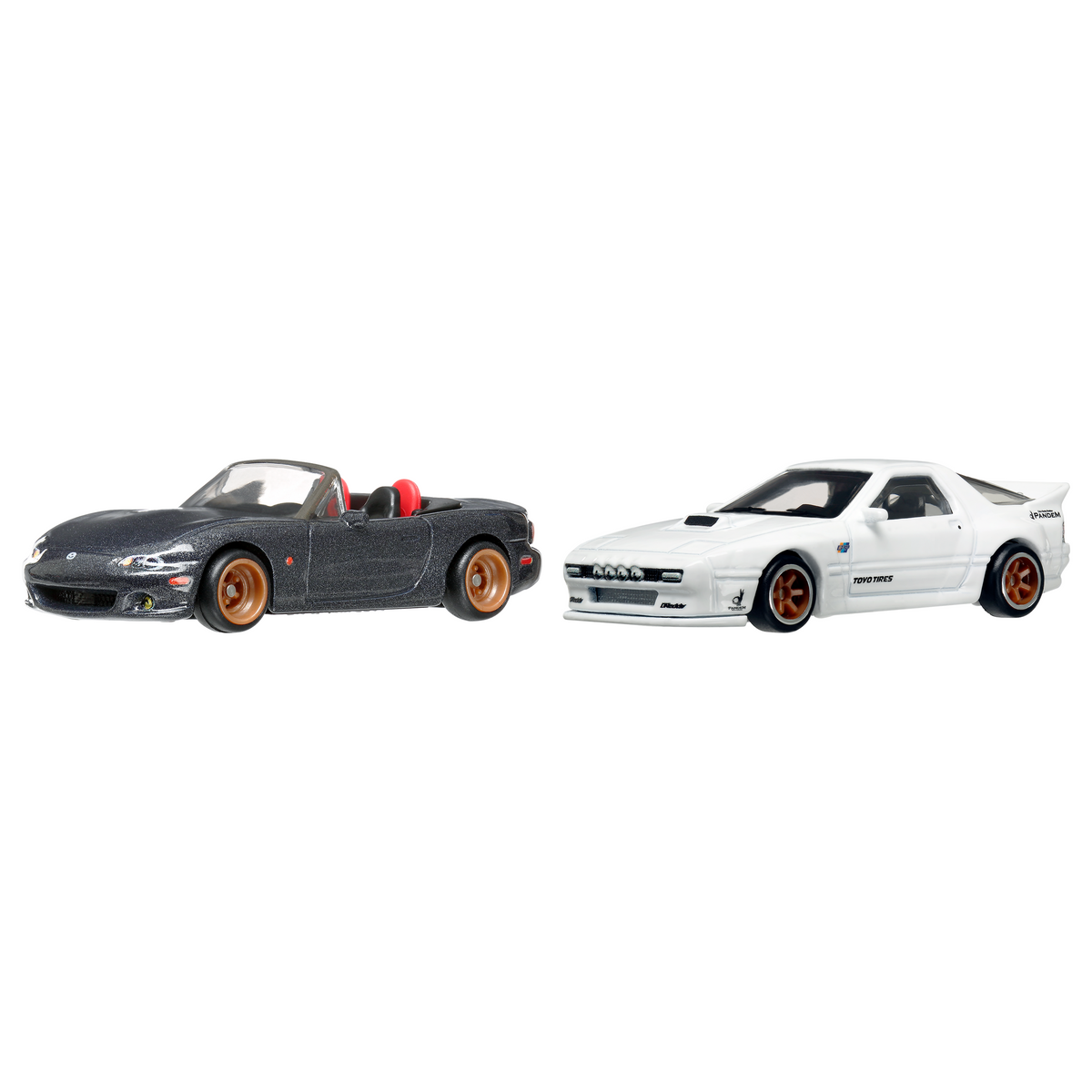 Hot Wheels Collector Veículo de Coleção Pacote Premium con 2 Carros