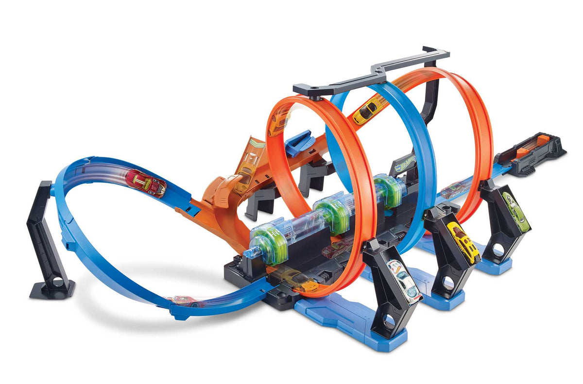 Hot Wheels Coffret Looping Infernal