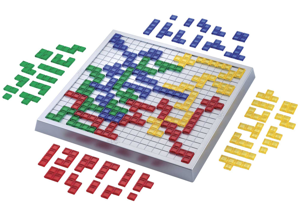 Blokus XL Game
