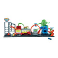 Hot Wheels City Station de Lavage Ultime Pieuvre