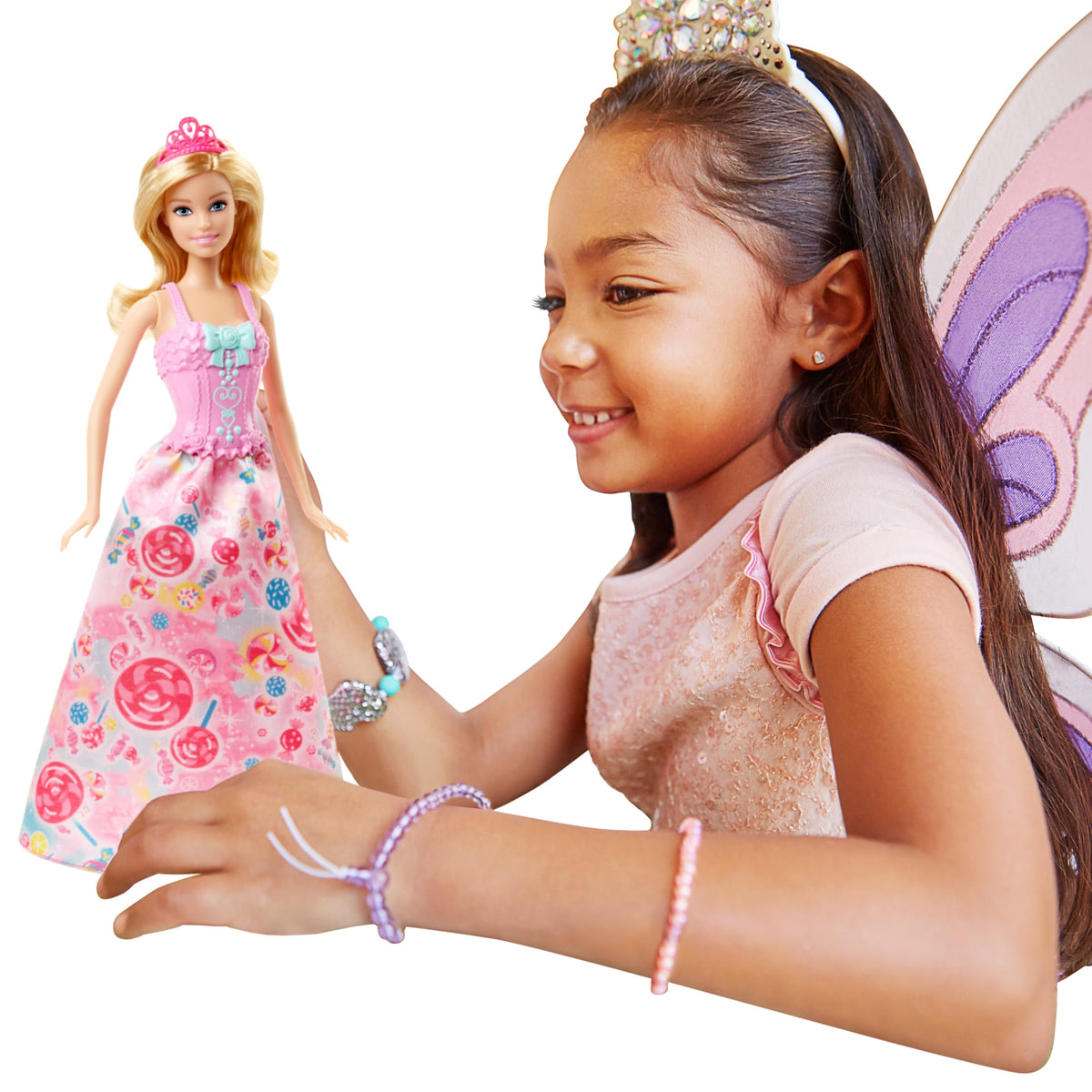 Barbie Féerie 3 en 1