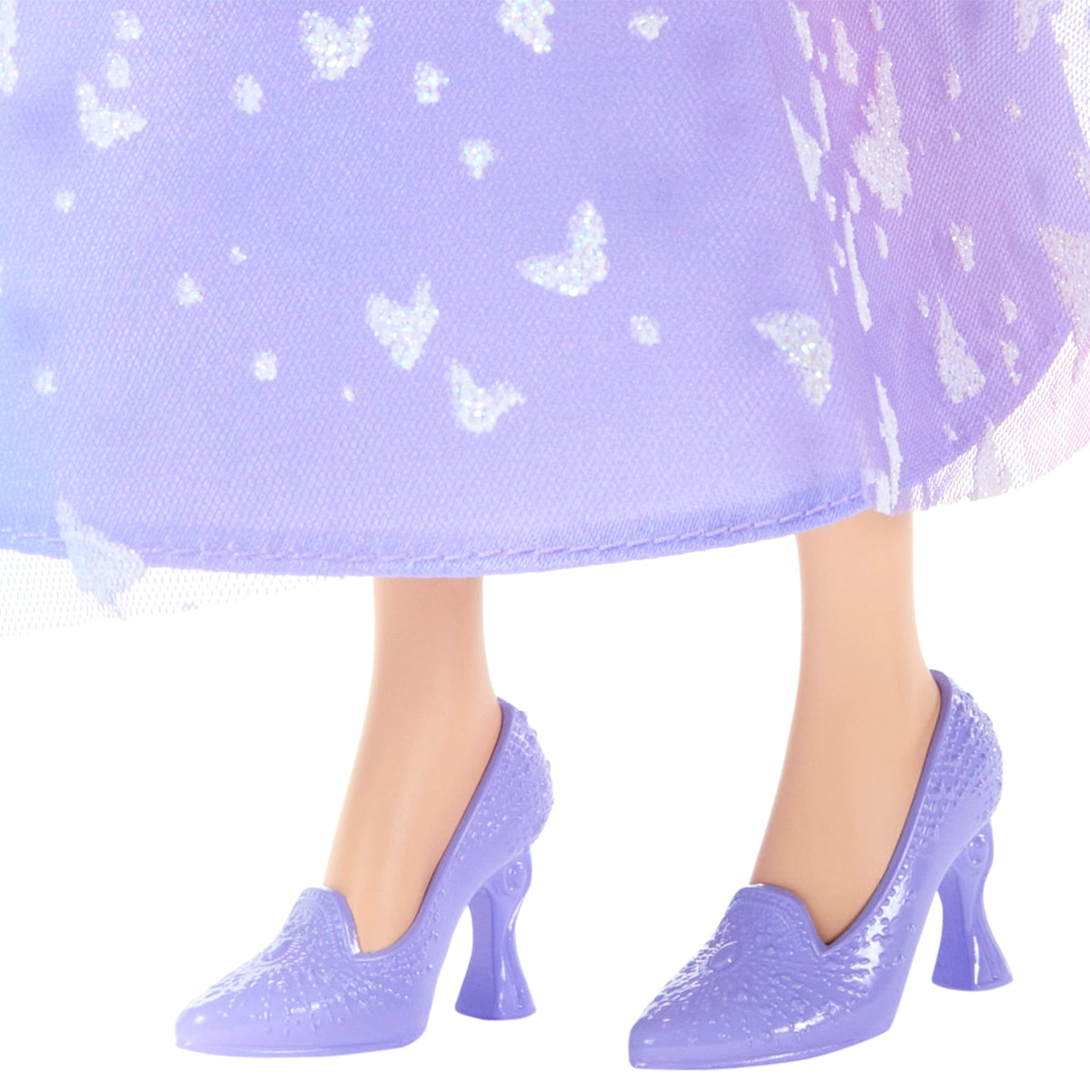 Universal Pictures’ Wicked: For Good Singing Glinda Doll, Movie-inspired Outfit, Sings “For Good”