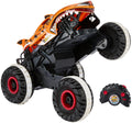 Hot Wheels Monster Trucks Véhicule Téléguidé HW Unstoppable Tiger Shark