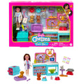Barbie Chelsea Poupée et Coffret de Jeu