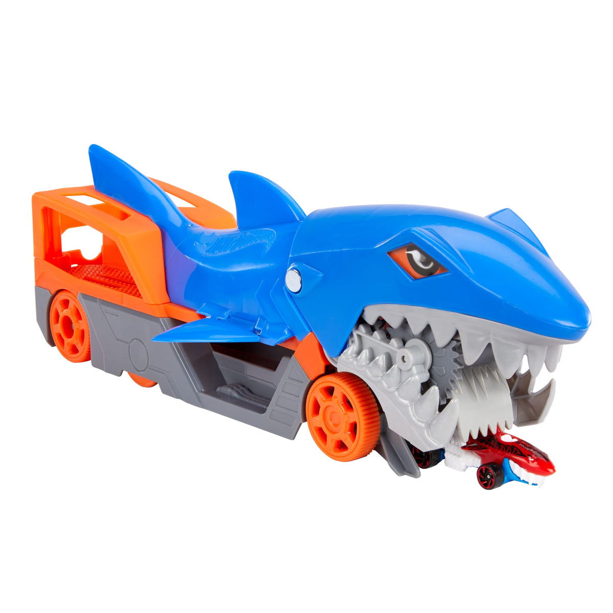 Hot Wheels Requin Transporteur