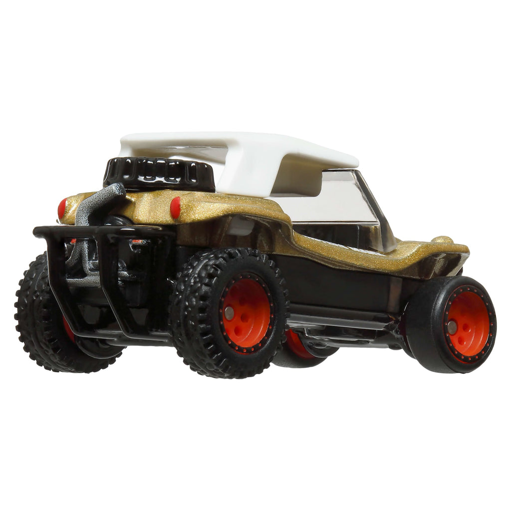 Hot Wheels Boulevard Vehicle, 1 Premium 1:64 Scale Car, Toy For Collectors