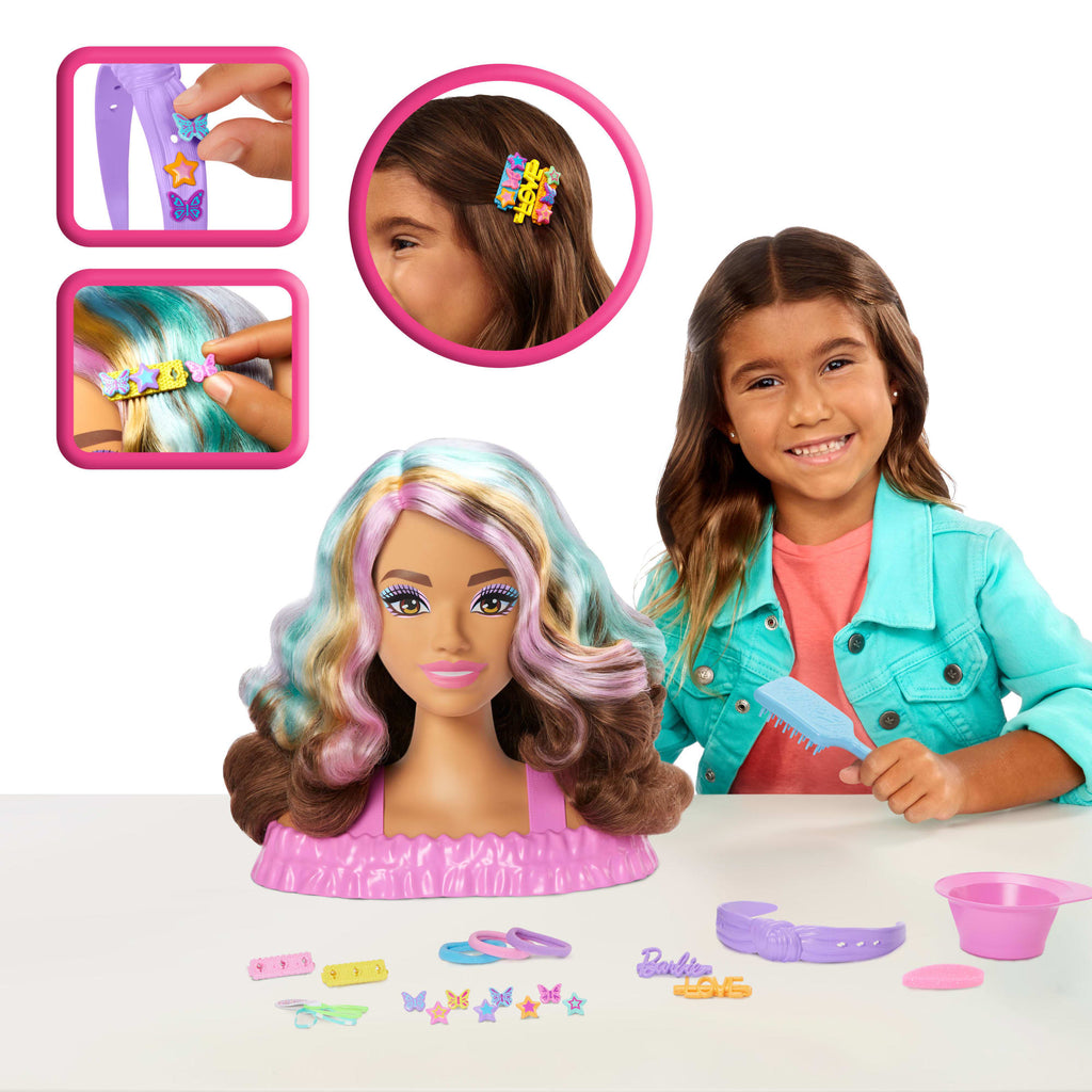 Barbie® Tête à Coiffer