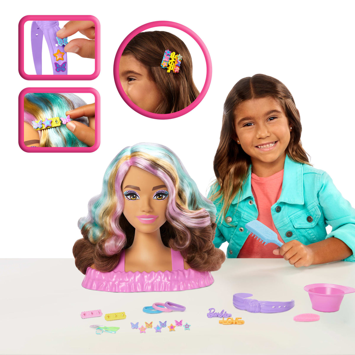 Barbie® Tête à Coiffer