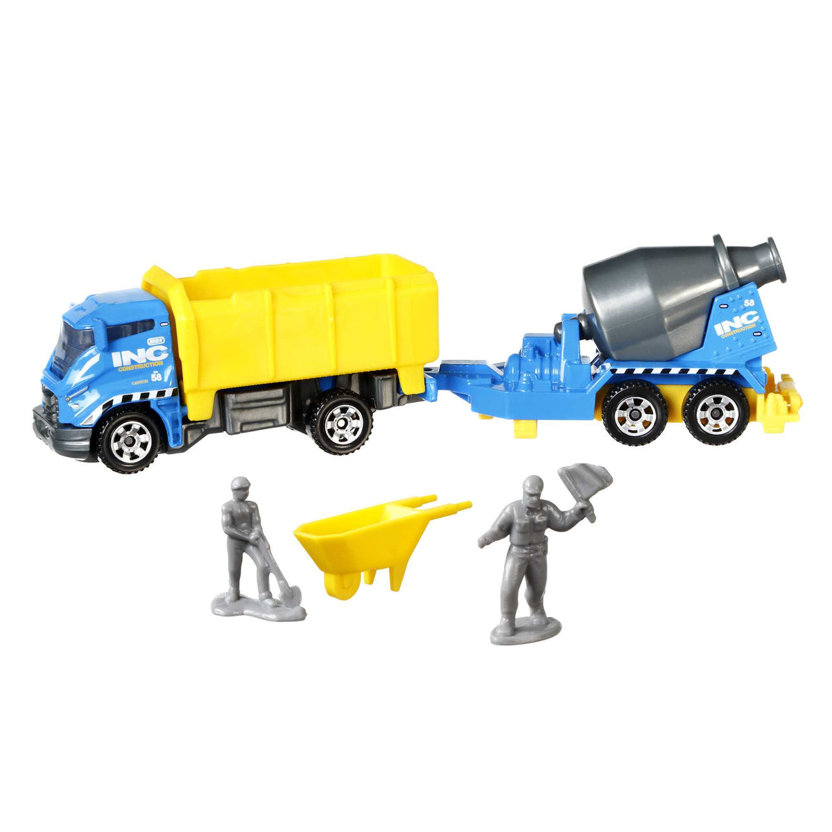 Matchbox Diecast Vehículo de Juguete Hitch & Haul
