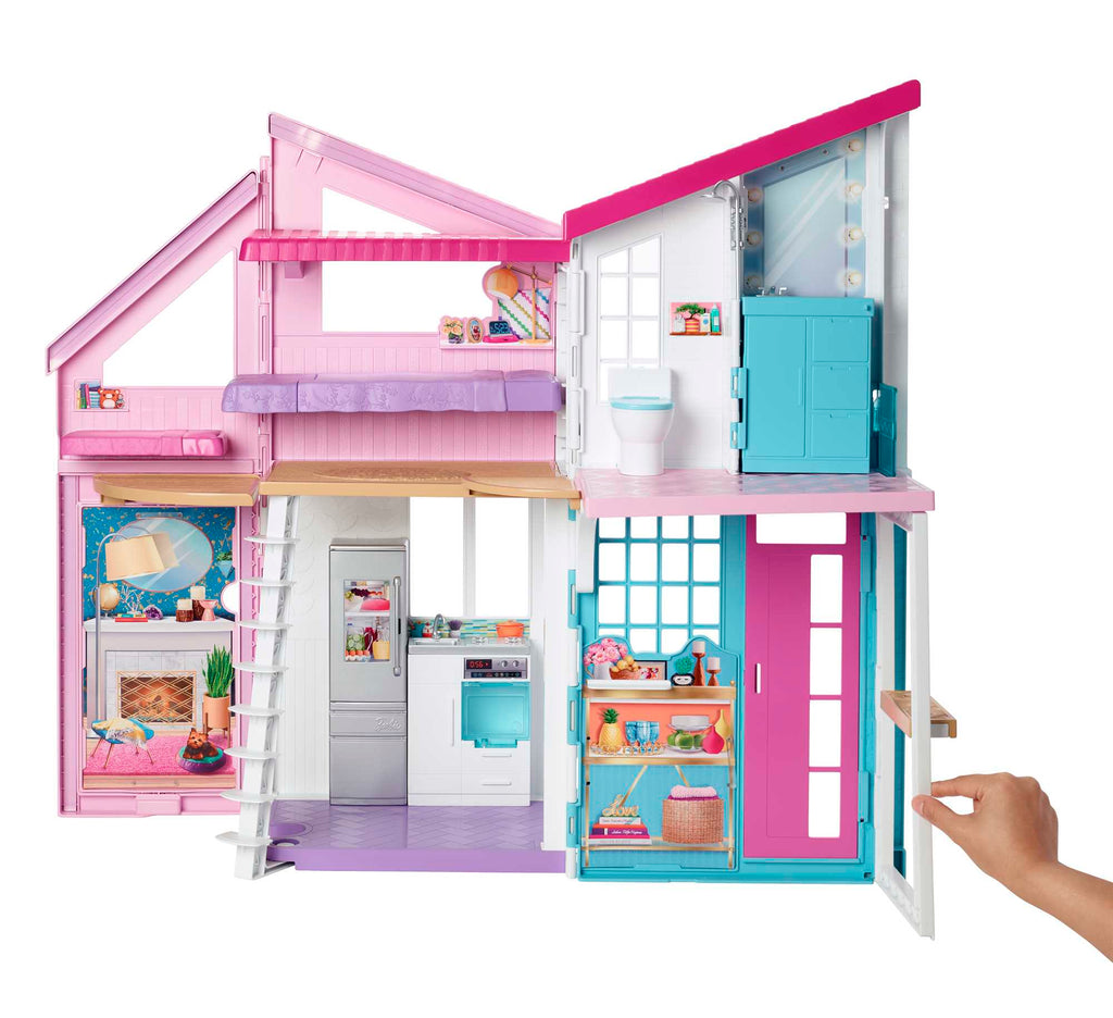Barbie Coffret La Maison à Malibu