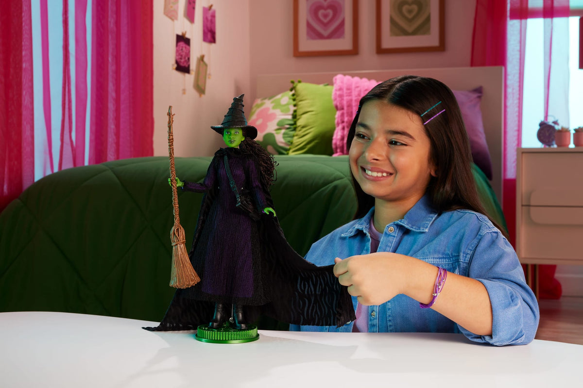 Wicked Poupée Mode Elphaba de Luxe