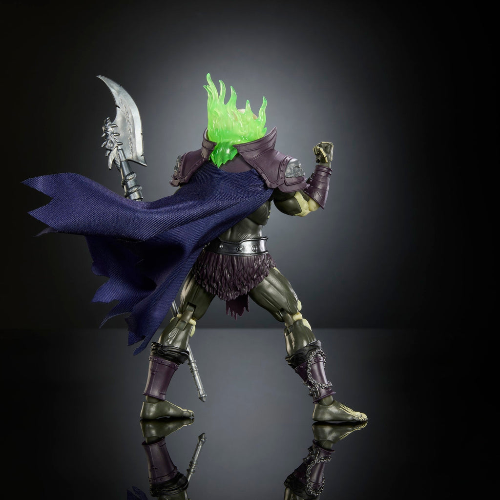 Maître de L’Univers Chronicles Figurine Articulée Spectror